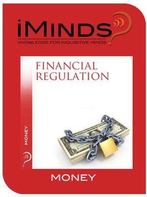 Financial Regulation - ebook